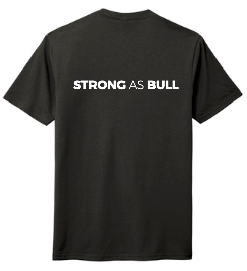 SAB White Logo T-Shirt