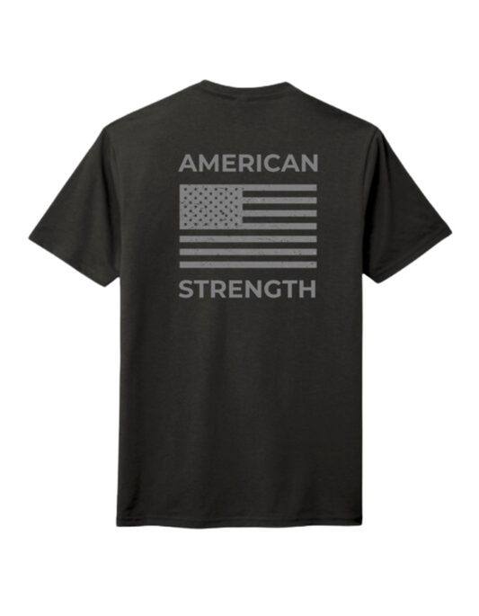 USA Series - Strength T-Shirt