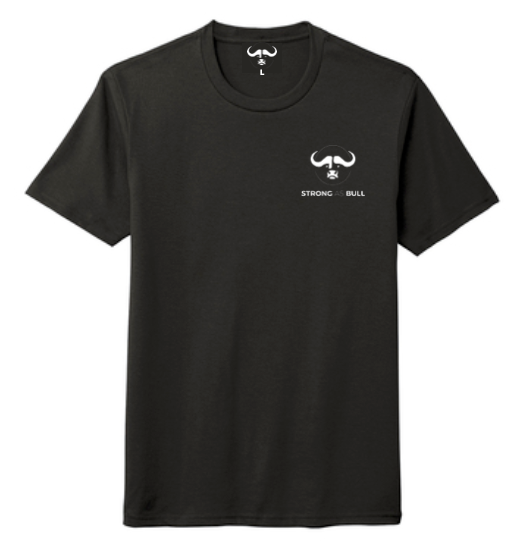 SAB White Logo T-Shirt