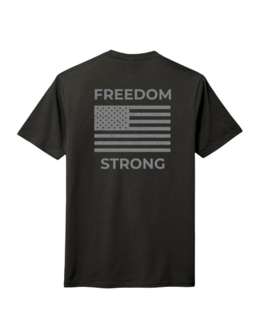 USA Series - Freedom Strong T-Shirt