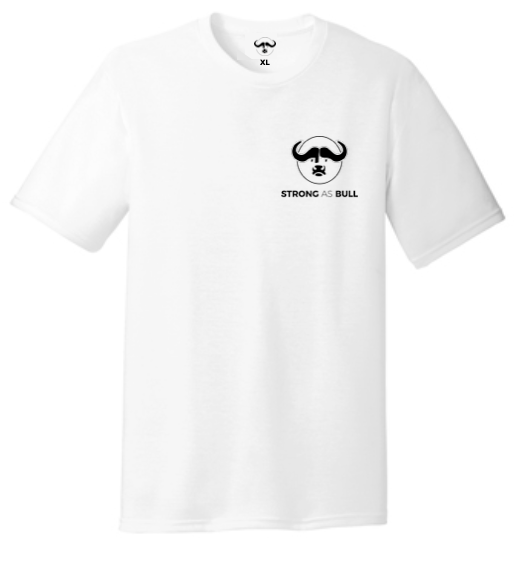 SAB Black Logo T-Shirt