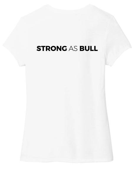 Women's Black Logo T-Shirt