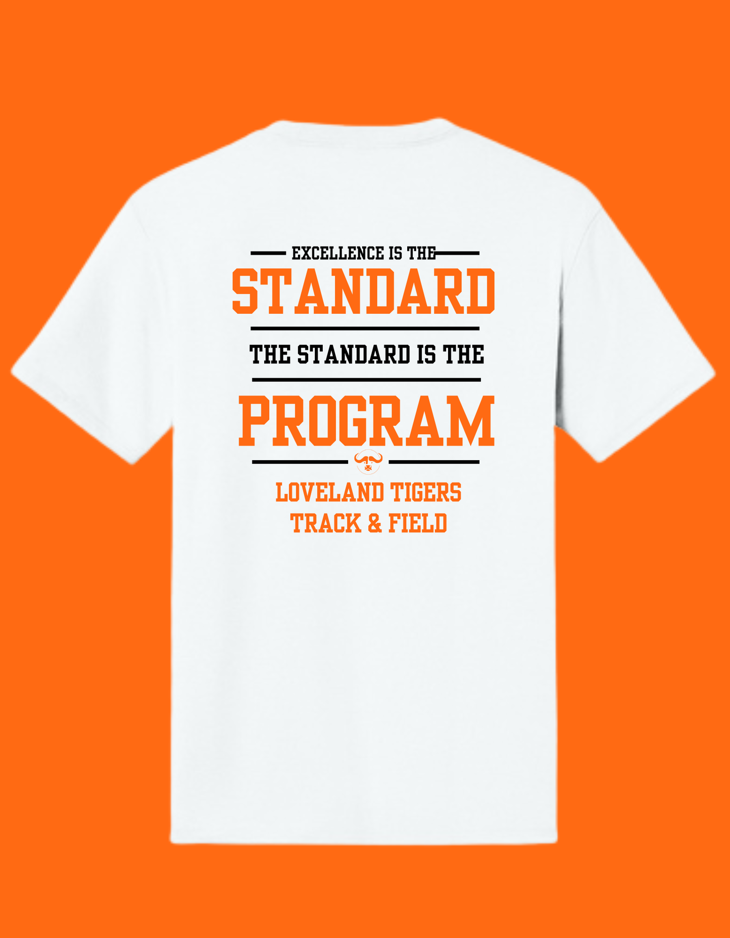 2026 The Shirt - Loveland Track & Field